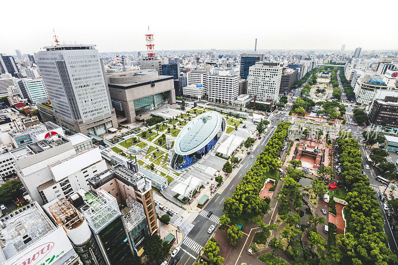 日本,名古屋。