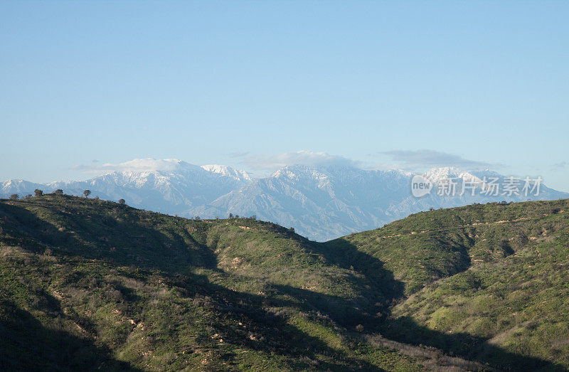 圣盖博山