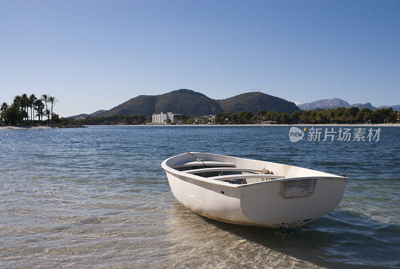 湾Alcudia