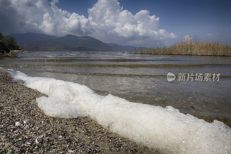 水污染