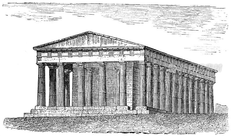 忒修斯神庙