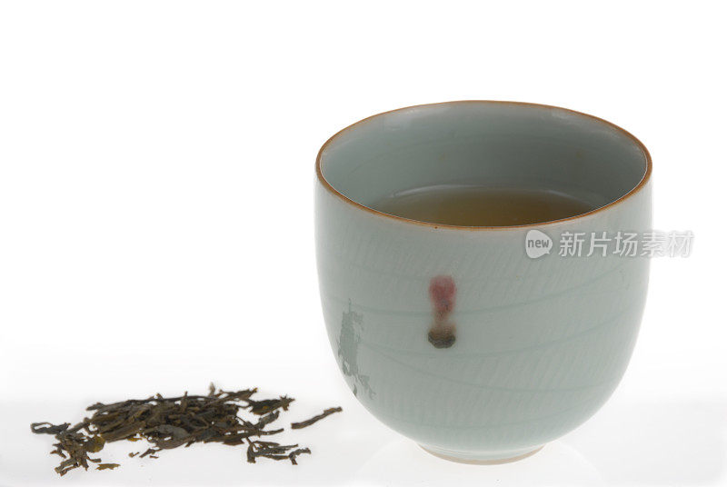 绿茶