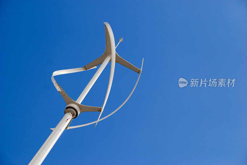 垂直轴能源风力发电机