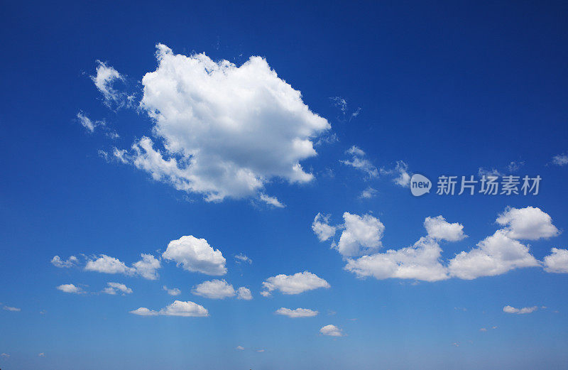 积云cloudscape