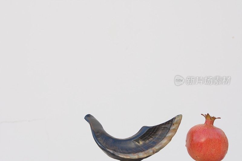 一个石榴SHOFAR