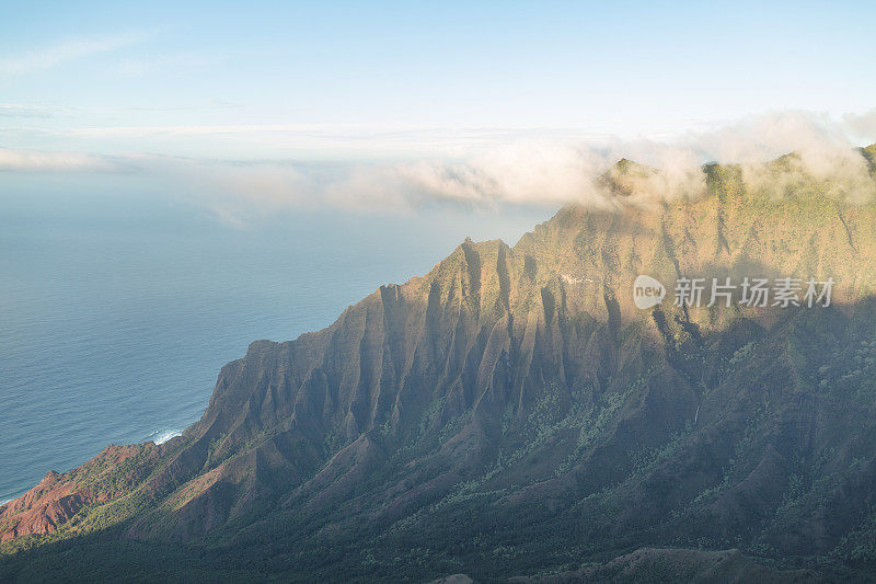 夏威夷山