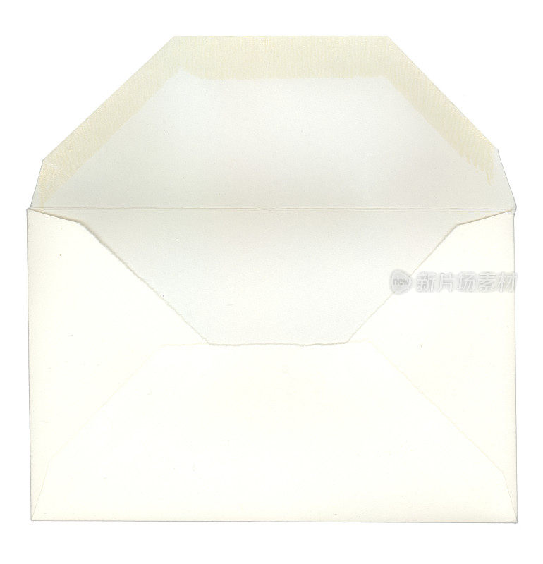 传统纸质邮件
