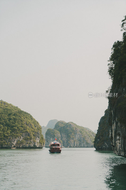 下龙湾美景