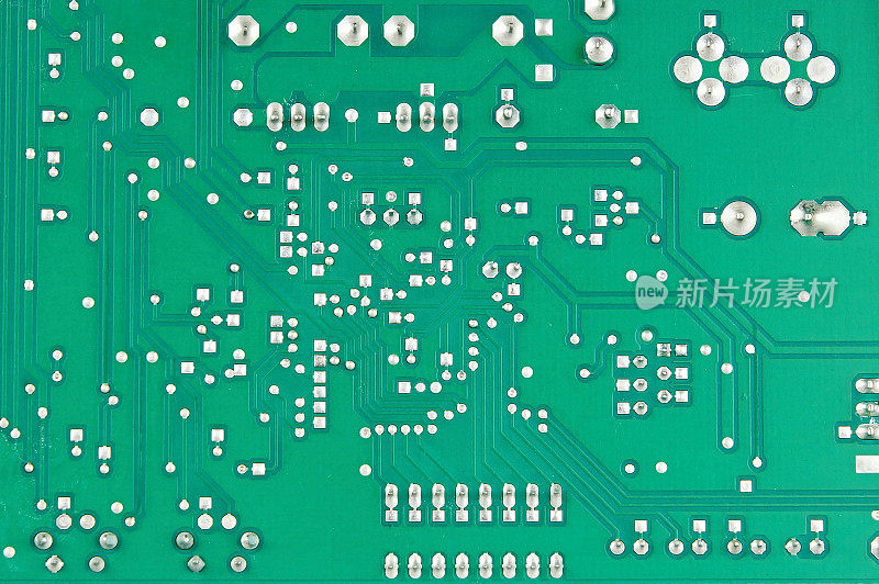 计算机电子电路板电路