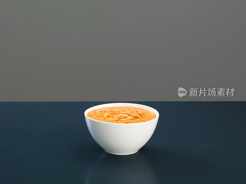 奶油蔬菜汤