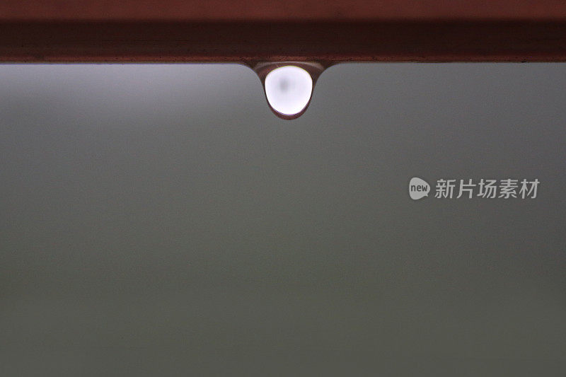 雨，雨，走开