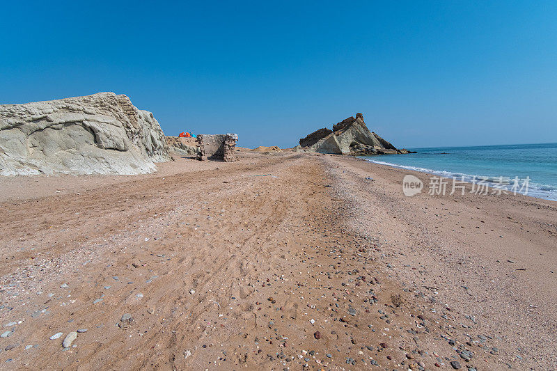 霍尔木兹海峡岛,伊朗