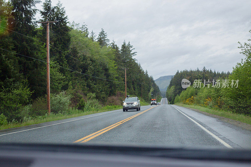 雨天Roadtrip