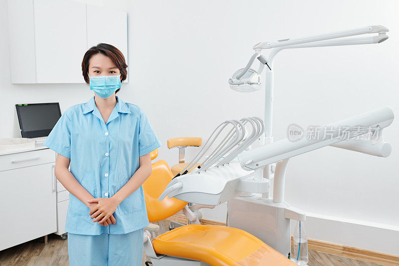 牙科诊所护士