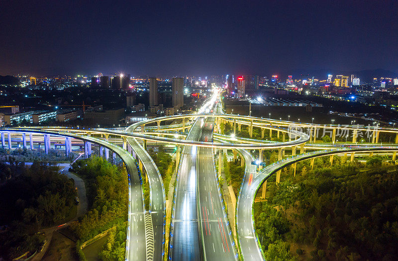 高速公路交换