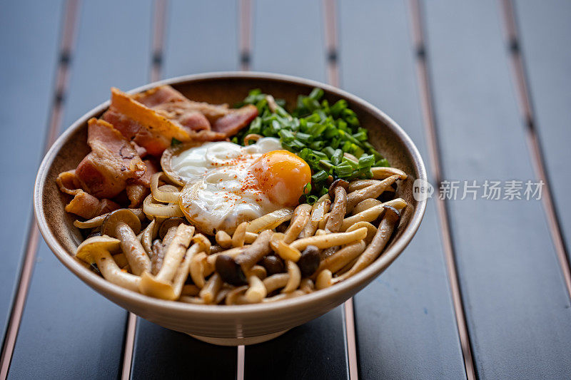 平衡的饮食