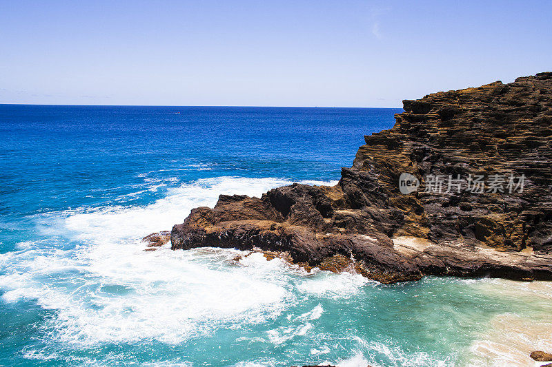 瓦胡岛,夏威夷