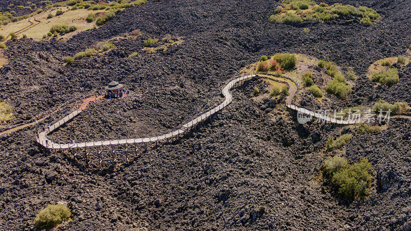 土耳其库拉火山地质公园