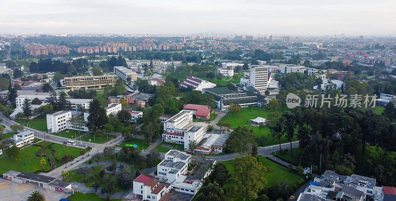 哥伦比亚国立大学