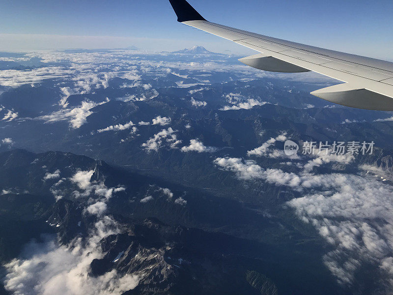 飞越高山