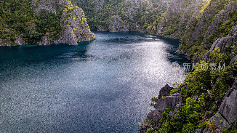 菲律宾泻湖