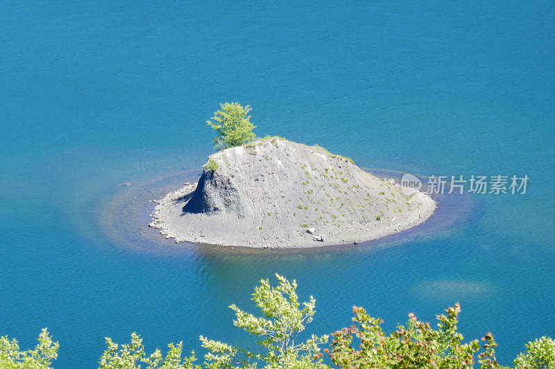 圣海伦斯火山国家纪念碑，美国华盛顿