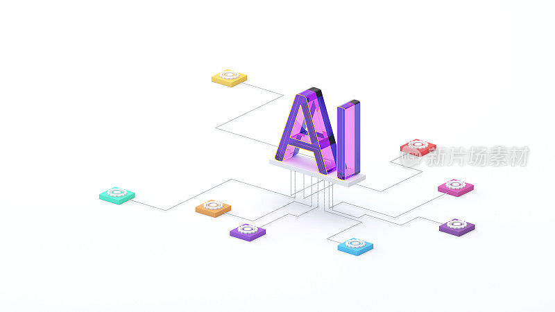 AI——人工智能的数字概念