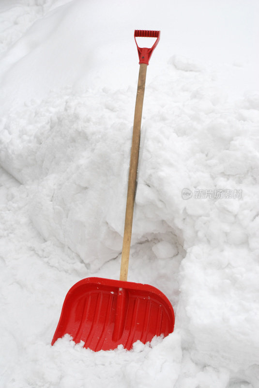 铲雪