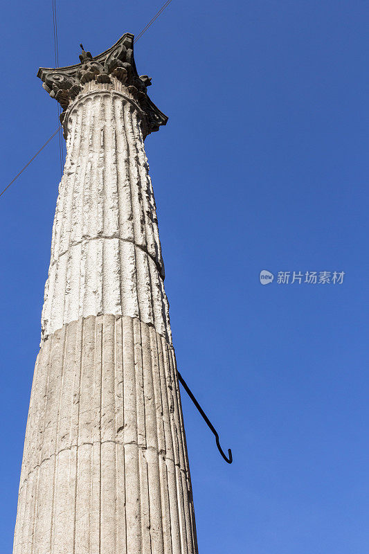 古代罗马柱