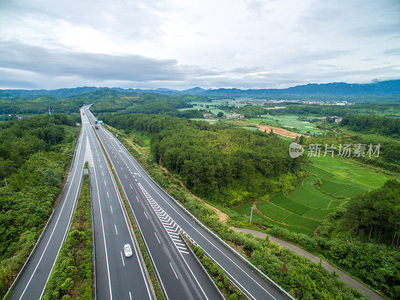 高速公路