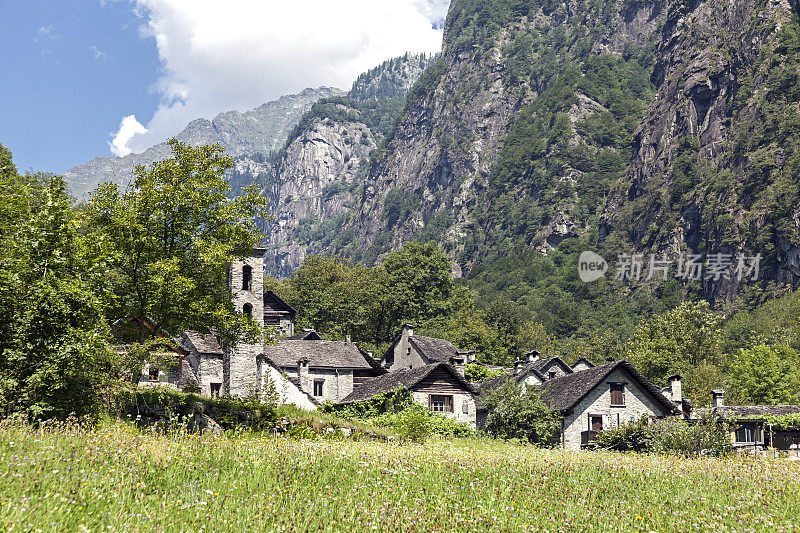 山村Foroglio