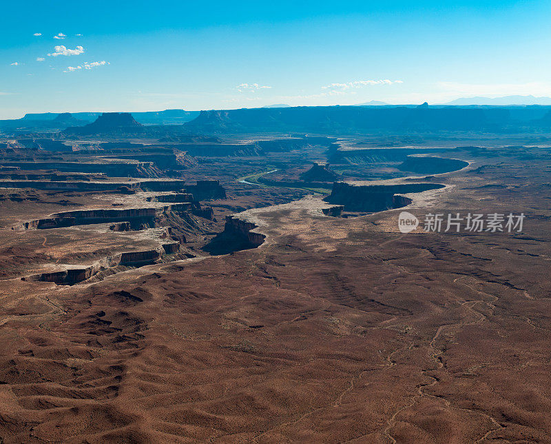 死马角州立公园，犹他州