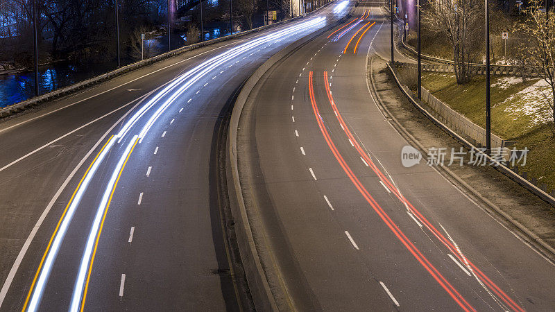 高速公路