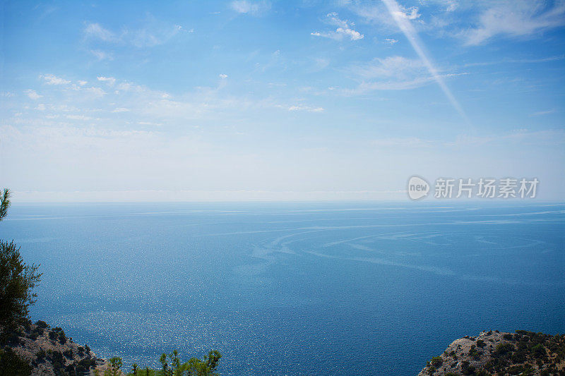 海景