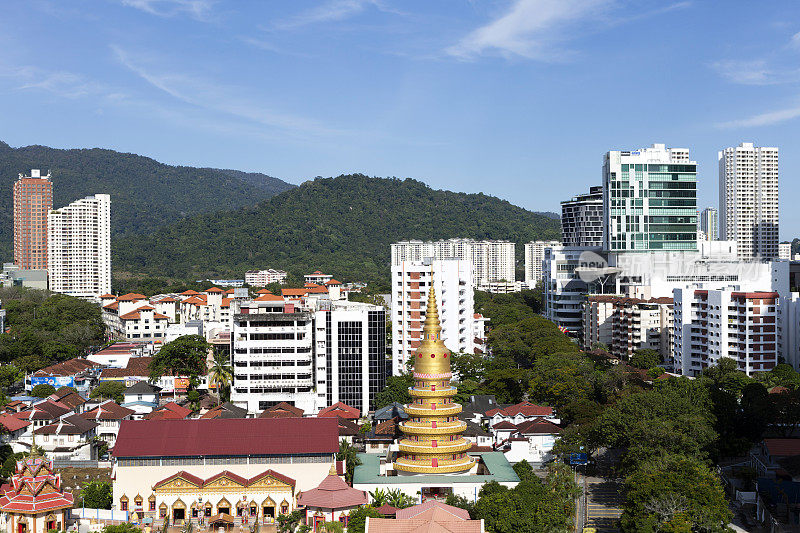 马来西亚槟榔屿