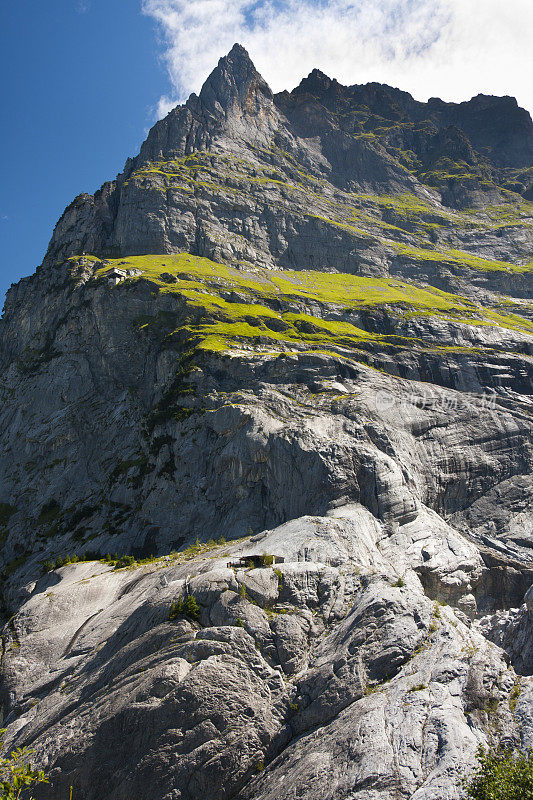 Mattenberg,瑞士阿尔卑斯山