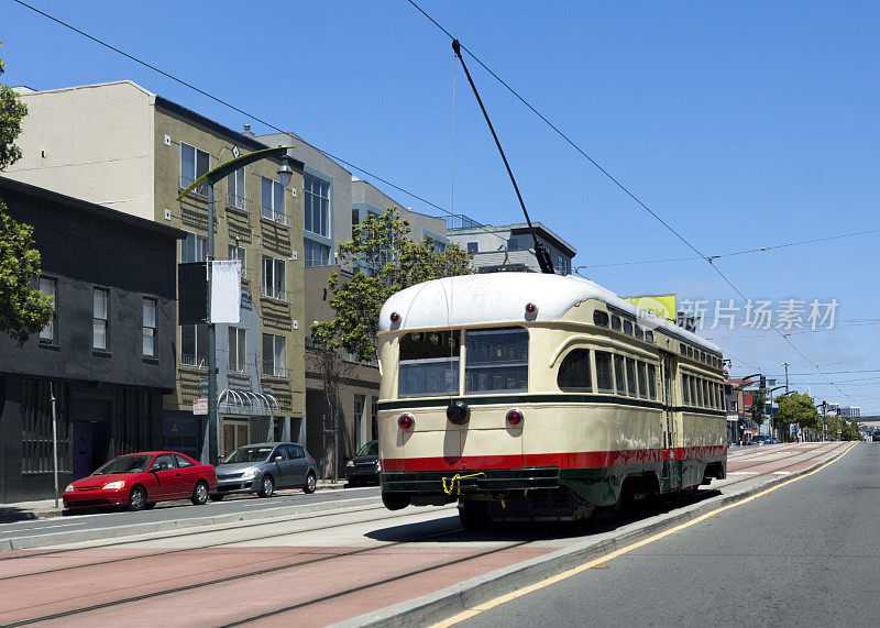 旧金山电车