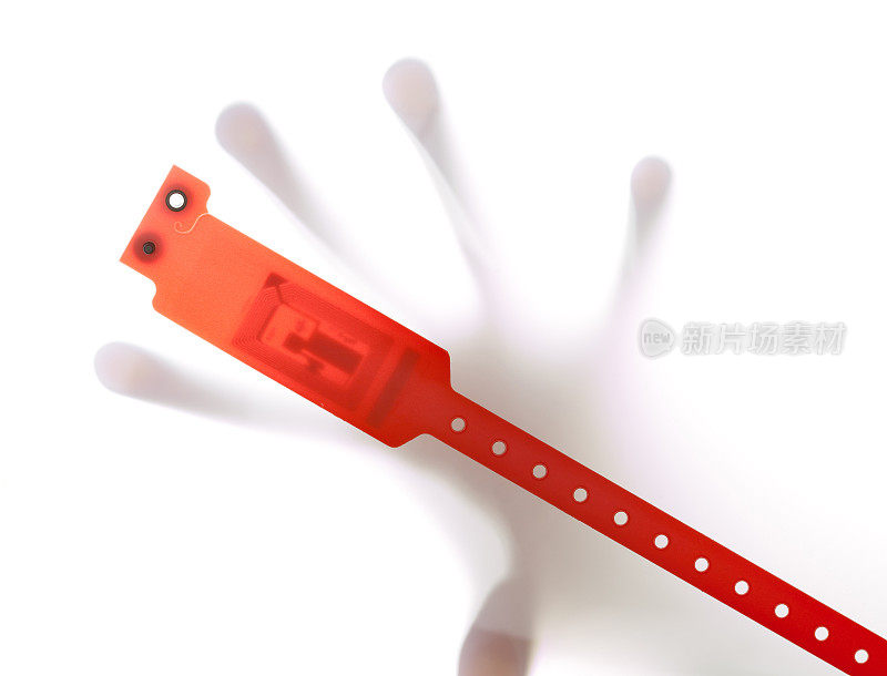 RFID腕带和手