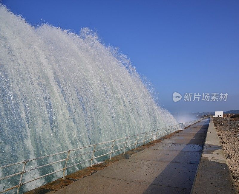 水冷壁、英国