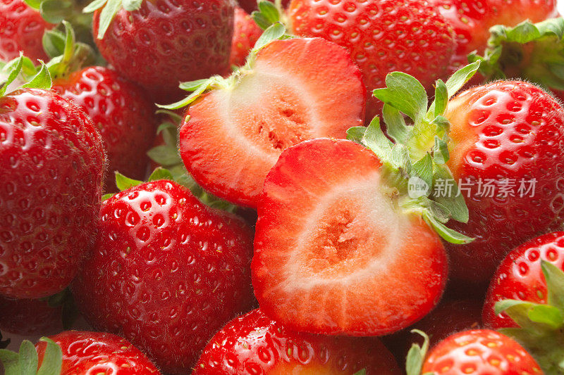 水果剧照:草莓