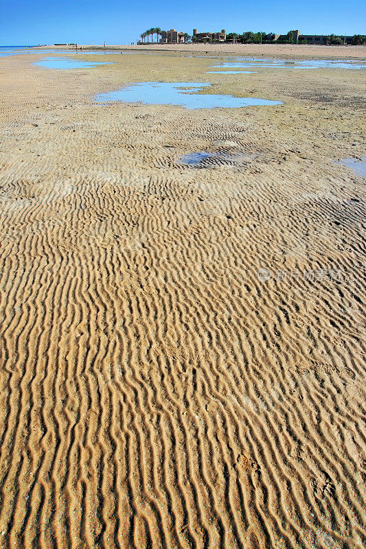 热带度假胜地