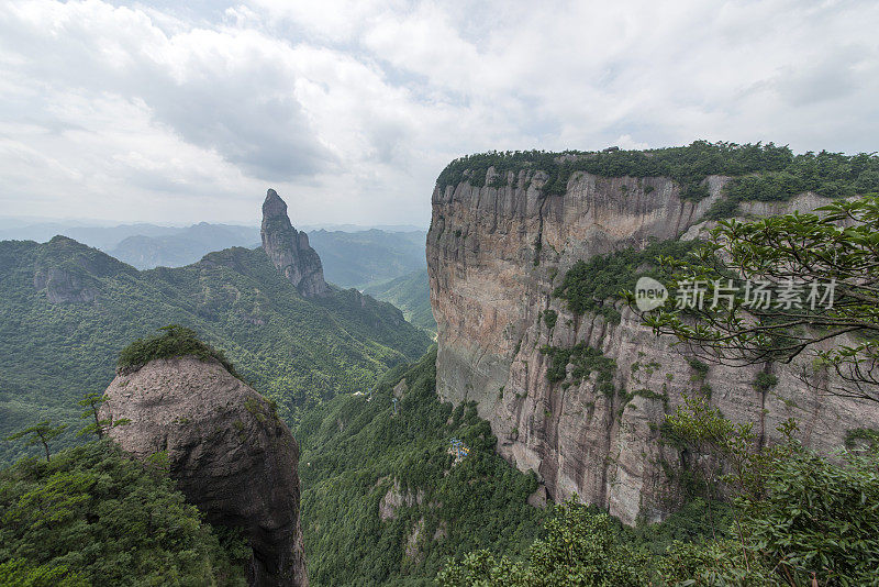 喀斯特山区