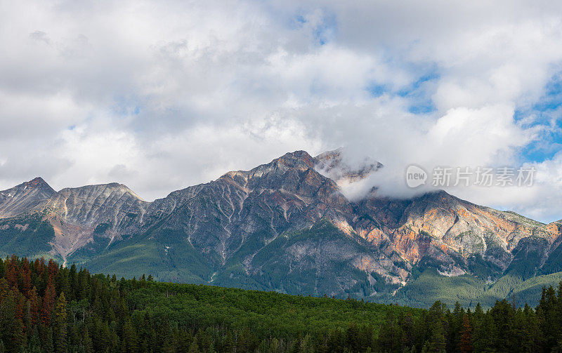 加拿大落基山脉，班夫NP