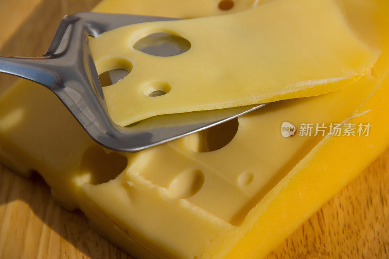奶酪切刀