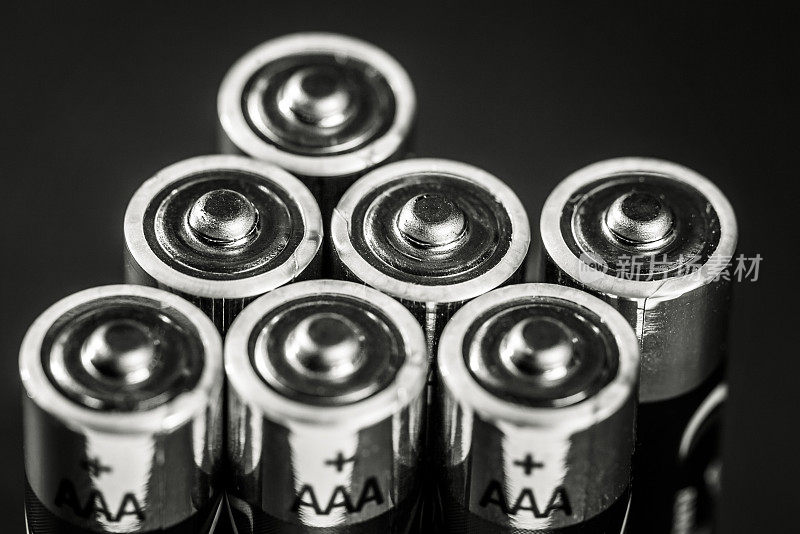 电池,AAA型