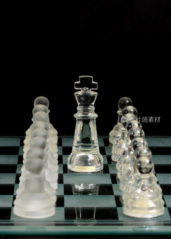 玻璃象棋