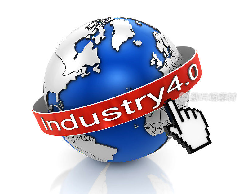 工业4.0全球文本