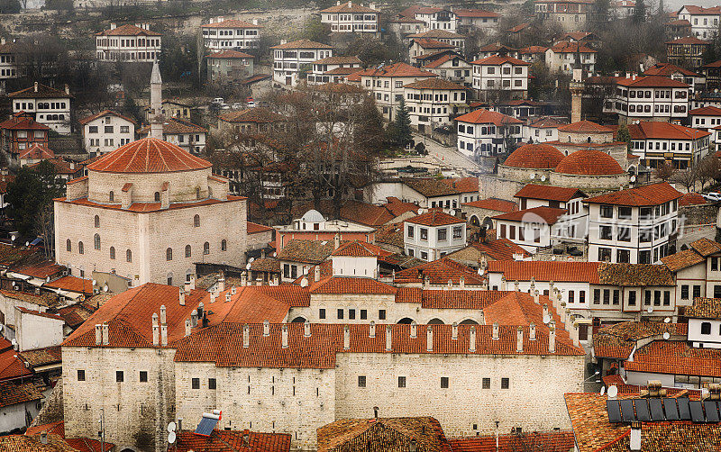 Safranbolu,火鸡