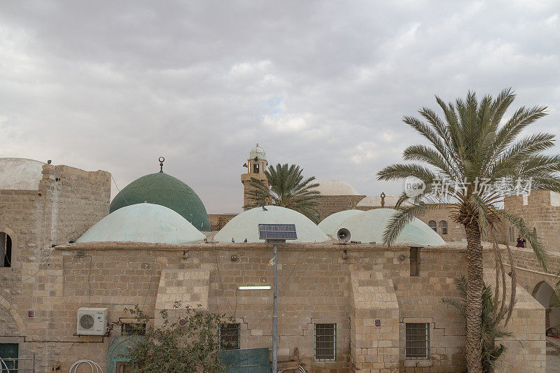 纳比穆萨遗址和清真寺