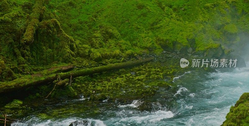 上麦肯齐河绿地